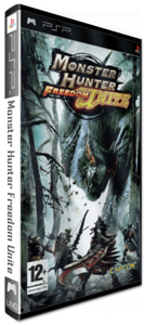 Monster Hunter Freedom Unite